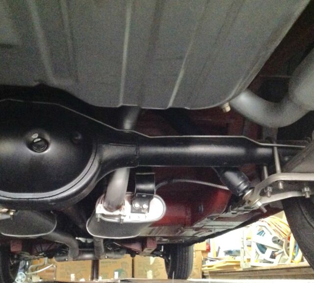 1965 Silver Mist Ford Mustang Coupe