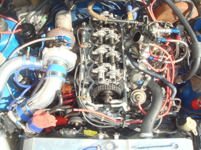 1988 Silver Chrysler Conquest Coupe