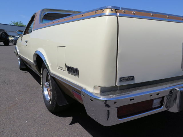 1980 Other Chevrolet El Camino Pickup (Truck)