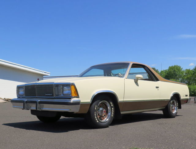 1980 Other Chevrolet El Camino Pickup (Truck)
