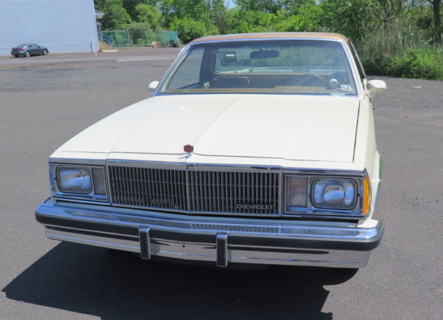 1980 Other Chevrolet El Camino Pickup (Truck)