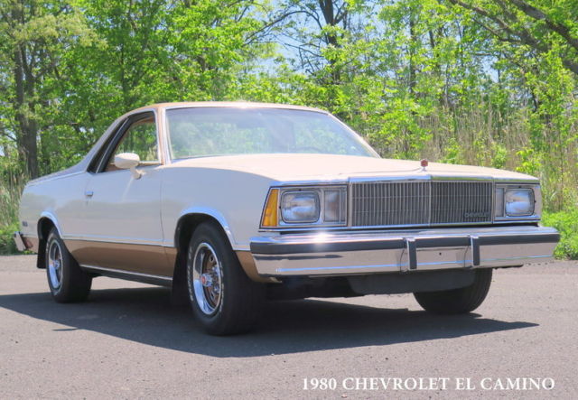 1980 Other Chevrolet El Camino Pickup (Truck)