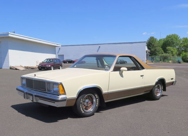 1980 Other Chevrolet El Camino Pickup (Truck)