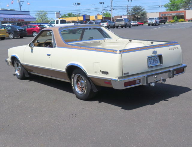 1980 Other Chevrolet El Camino Pickup (Truck)
