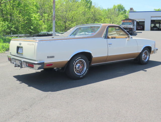 1980 Other Chevrolet El Camino Pickup (Truck)
