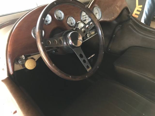 1972 Brown Ford Mustang Convertible