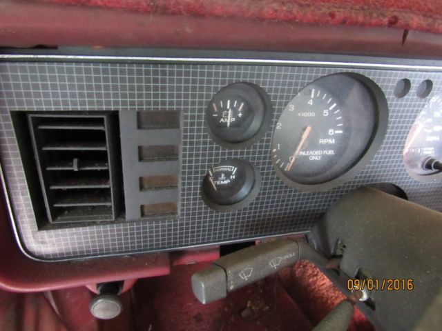 1980 Ford Mustang Convertible