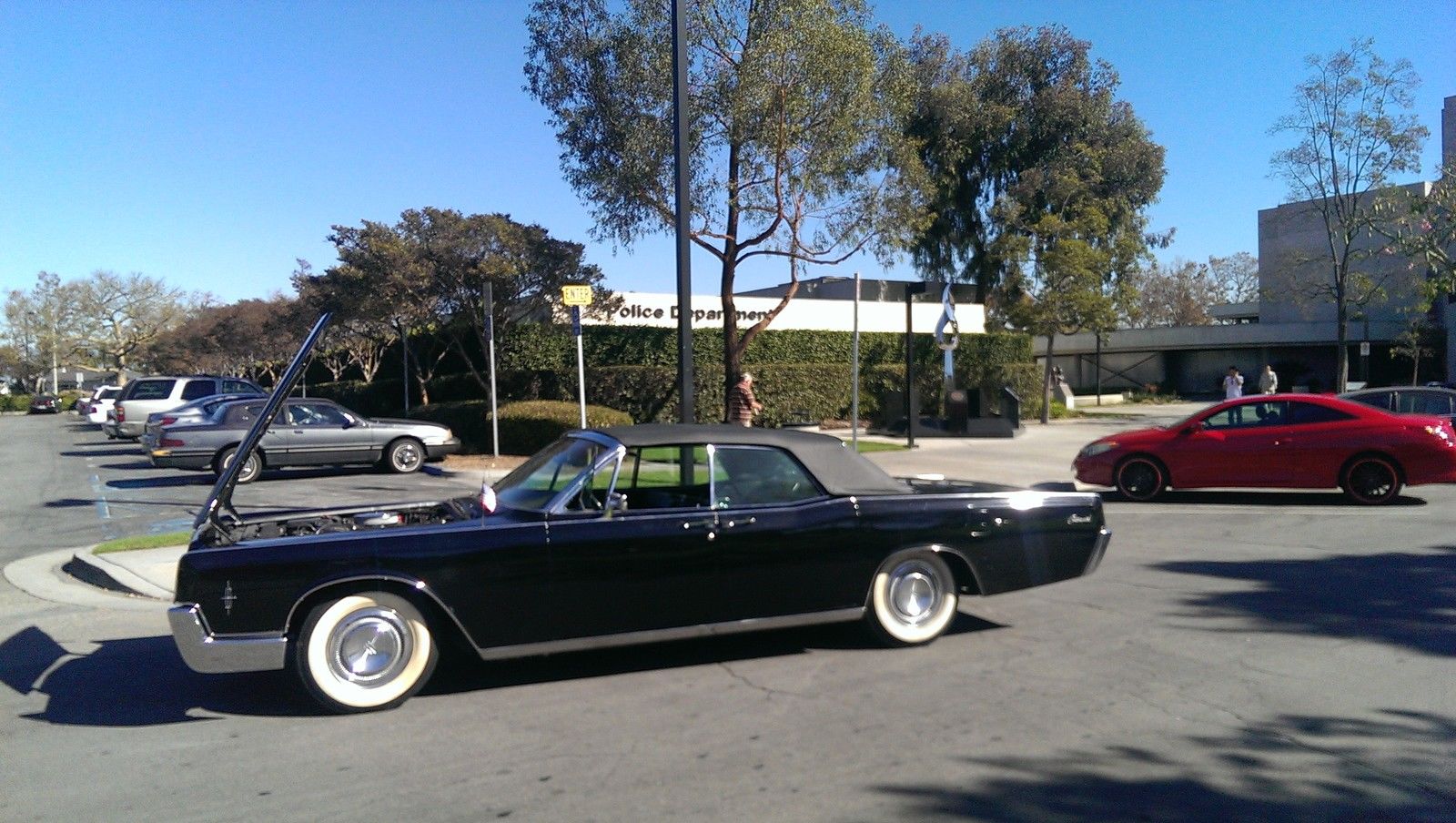 1994 Green Mazda MX-5 Miata Convertible