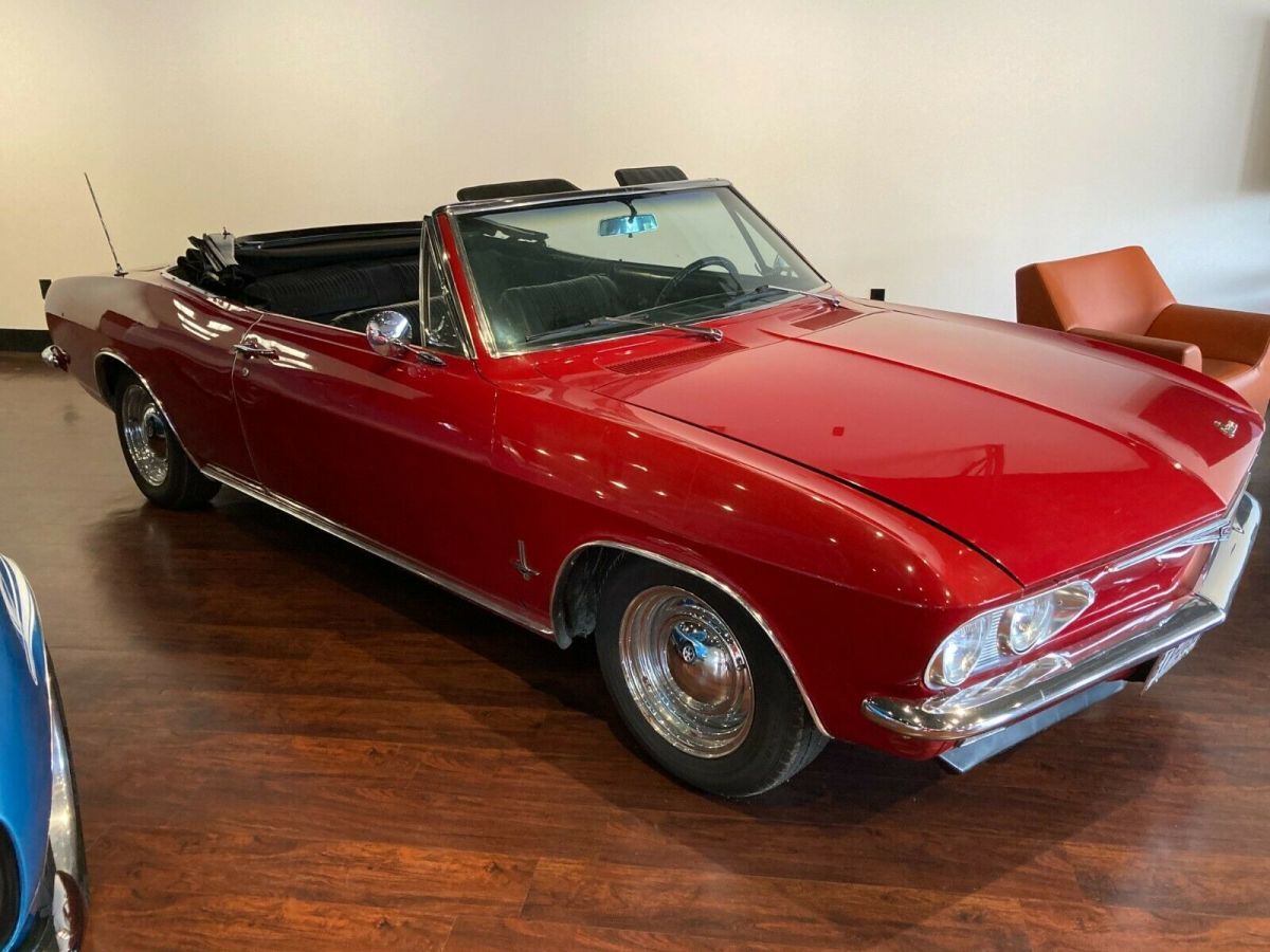 1965 Chevrolet Corvair Convertible