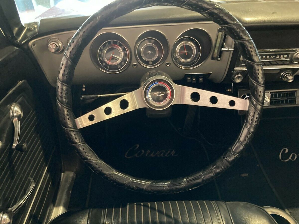 1965 Chevrolet Corvair Convertible