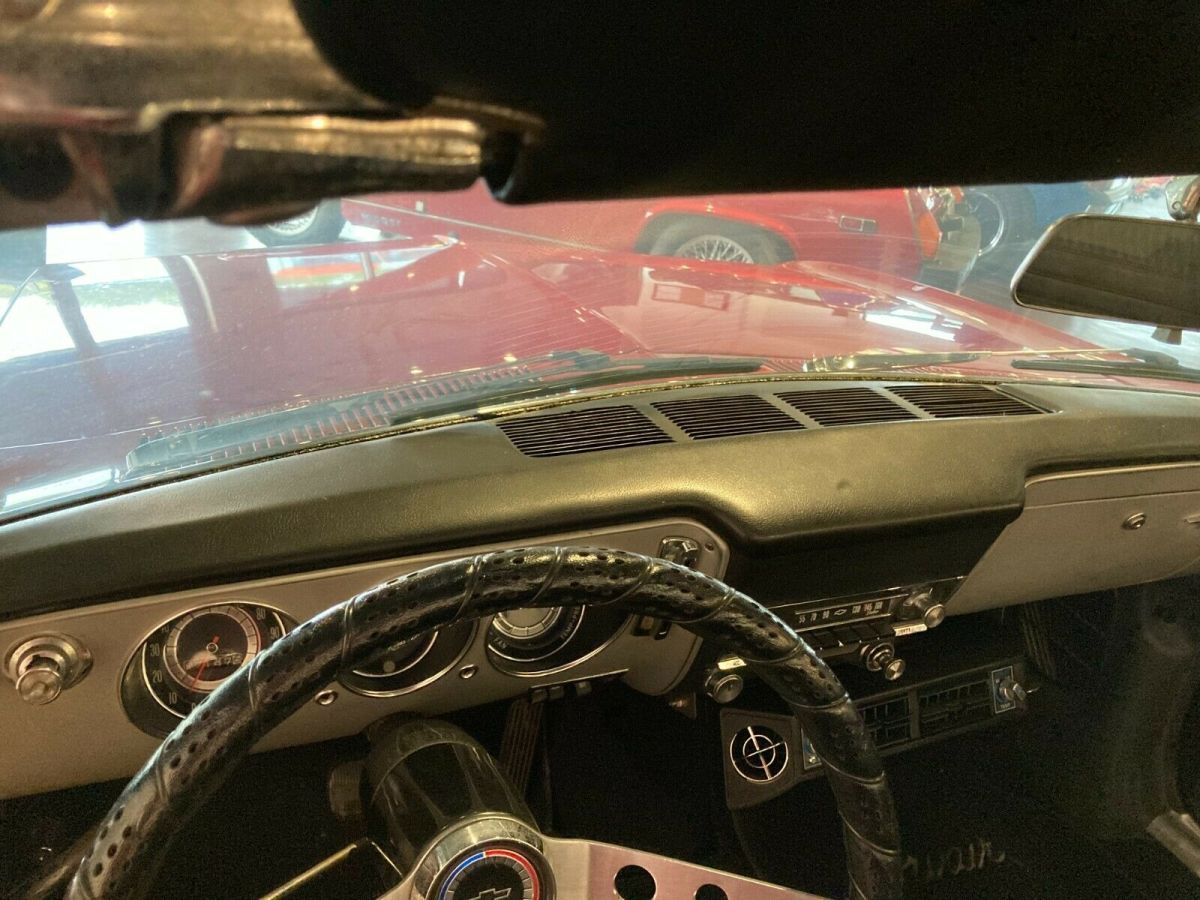 1965 Chevrolet Corvair Convertible