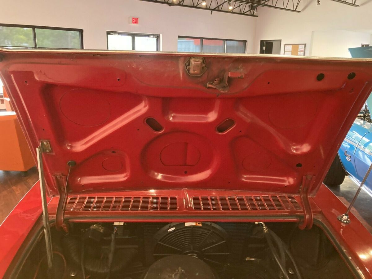 1965 Chevrolet Corvair Convertible