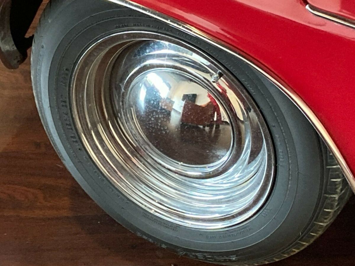 1965 Chevrolet Corvair Convertible