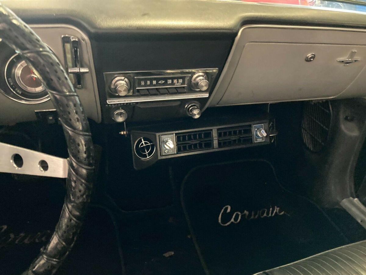 1965 Chevrolet Corvair Convertible