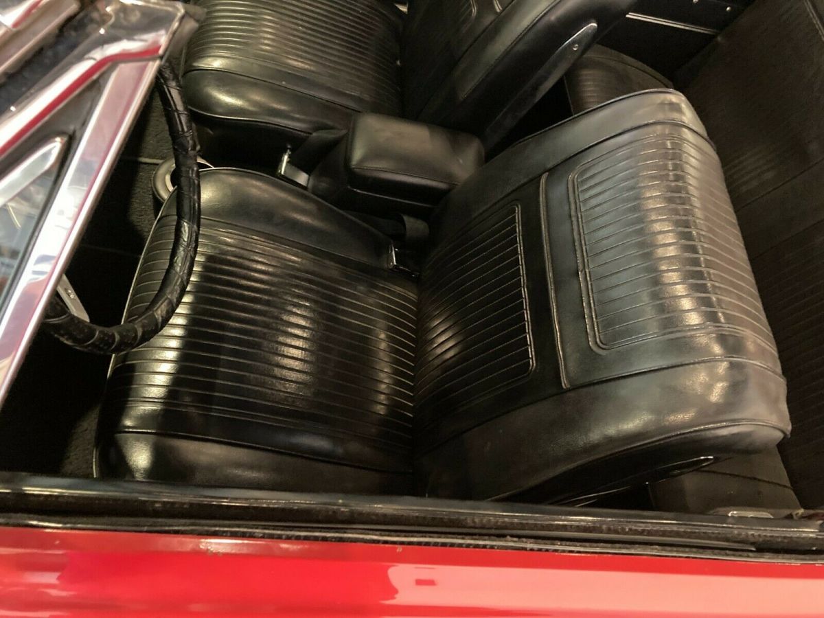 1965 Chevrolet Corvair Convertible