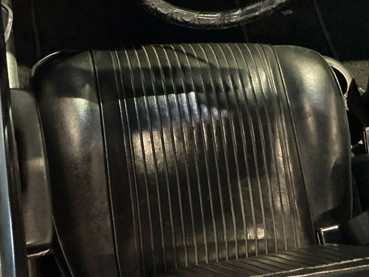 1965 Chevrolet Corvair Convertible