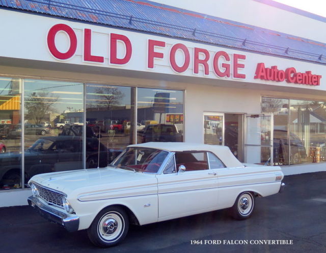 1964 Other Ford Falcon Convertible