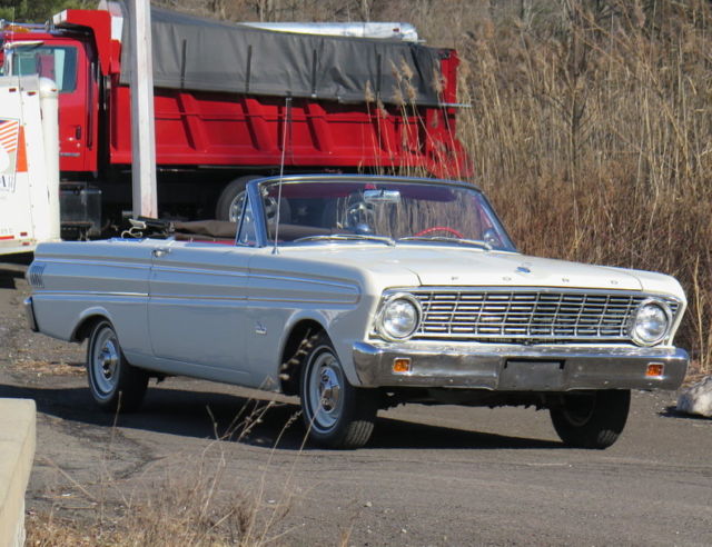 1964 Other Ford Falcon Convertible