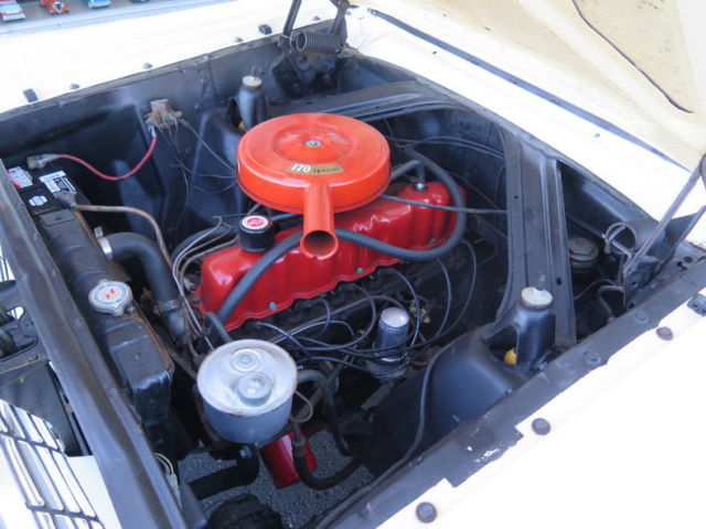 1964 Other Ford Falcon Convertible