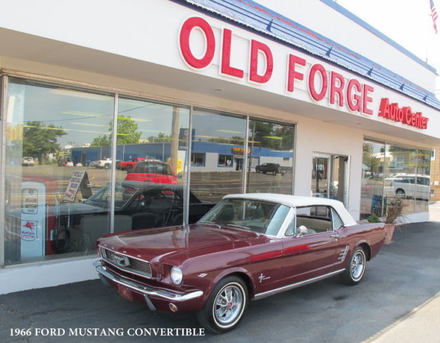 1966 Other Ford Mustang Convertible