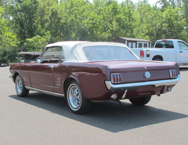 1966 Other Ford Mustang Convertible