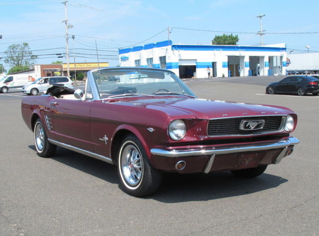 1966 Other Ford Mustang Convertible