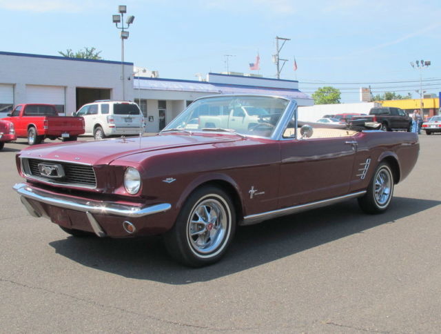 1966 Other Ford Mustang Convertible