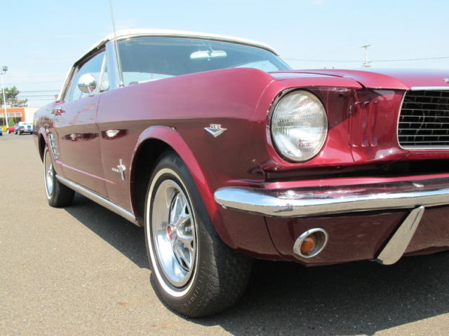 1966 Other Ford Mustang Convertible