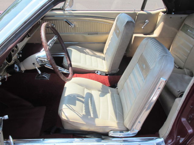 1966 Other Ford Mustang Convertible