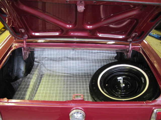 1966 Other Ford Mustang Convertible