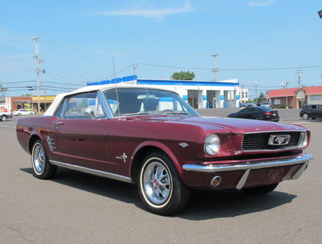 1966 Other Ford Mustang Convertible