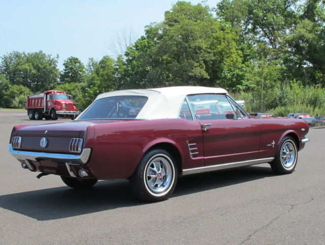 1966 Other Ford Mustang Convertible
