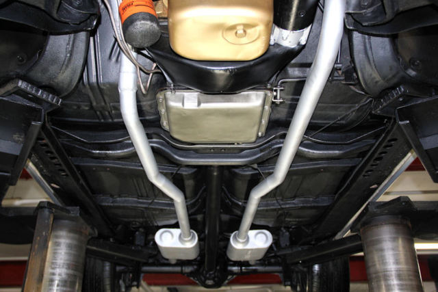 1968 Champagne Metallic Silver Oldsmobile Cutlass Vehicle does NOT have an existing warranty