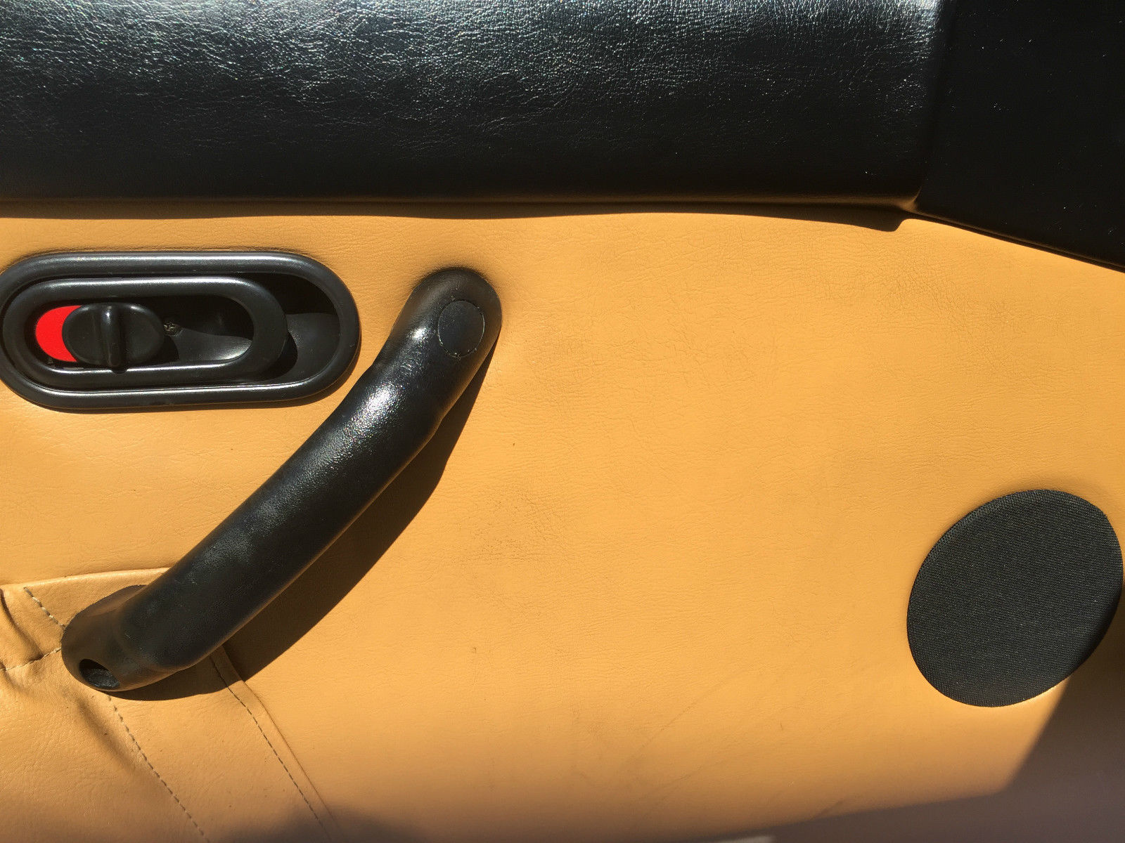 1994 Green Mazda MX-5 Miata Convertible