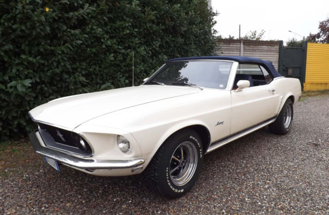 1969 Ford Mustang