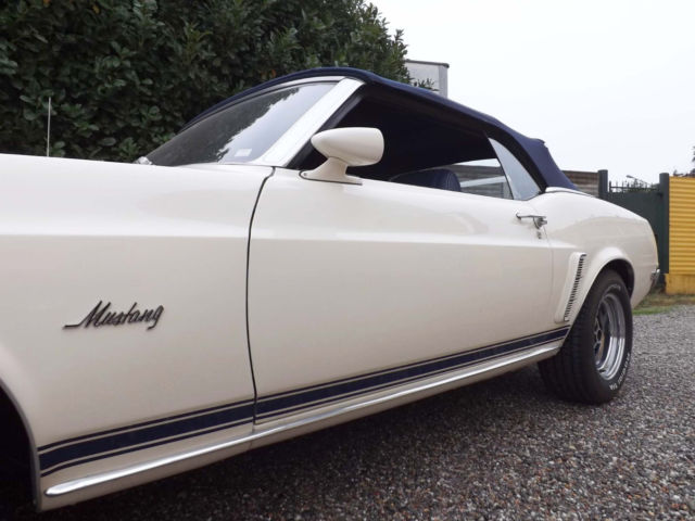 1969 Ford Mustang