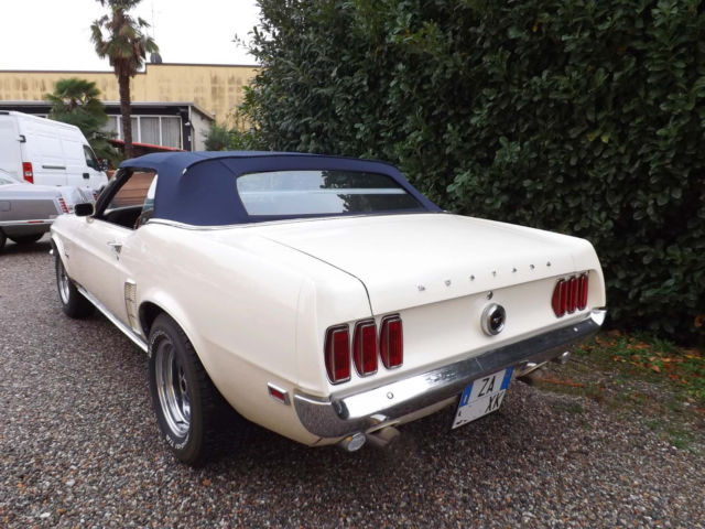 1969 Ford Mustang