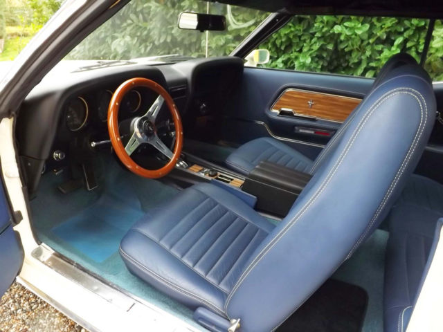 1969 Ford Mustang