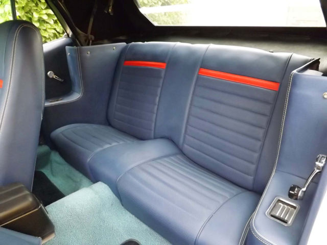 1969 Ford Mustang