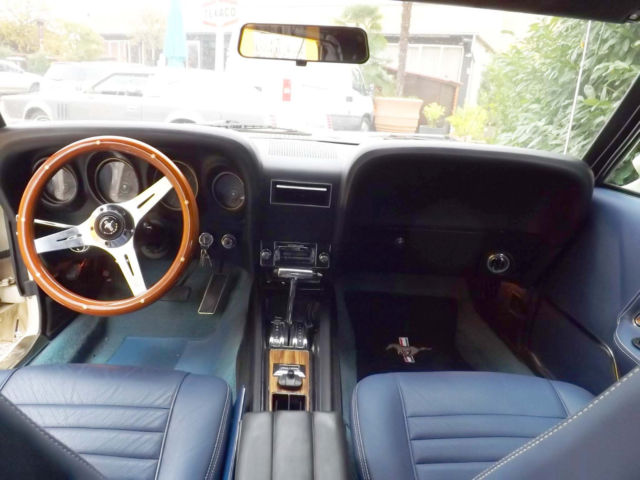 1969 Ford Mustang