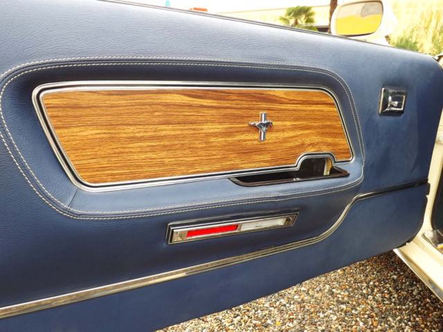 1969 Ford Mustang