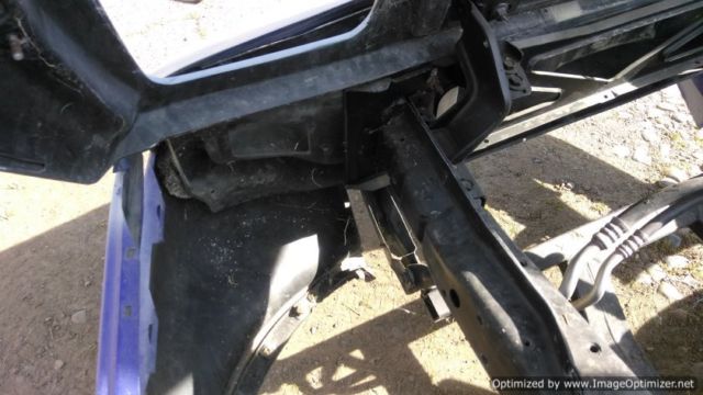 1994 Red Chevrolet Corvette Convertible