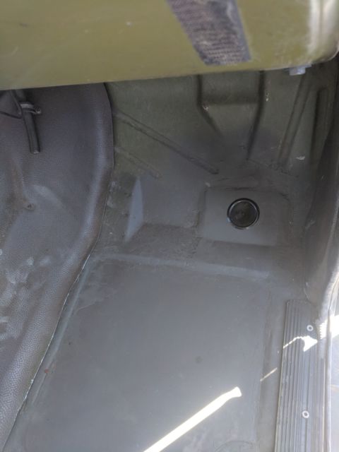 1983 Camo Mercedes-Benz G-Class Convertible