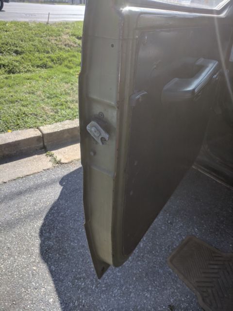 1983 Camo Mercedes-Benz G-Class Convertible