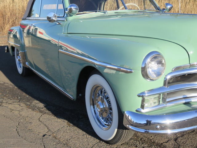 1950 Other Plymouth Special Deluxe Convertible