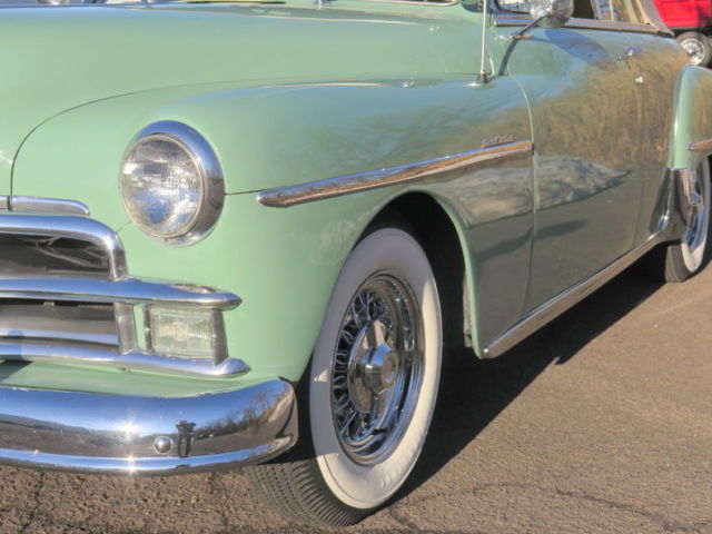1950 Other Plymouth Special Deluxe Convertible