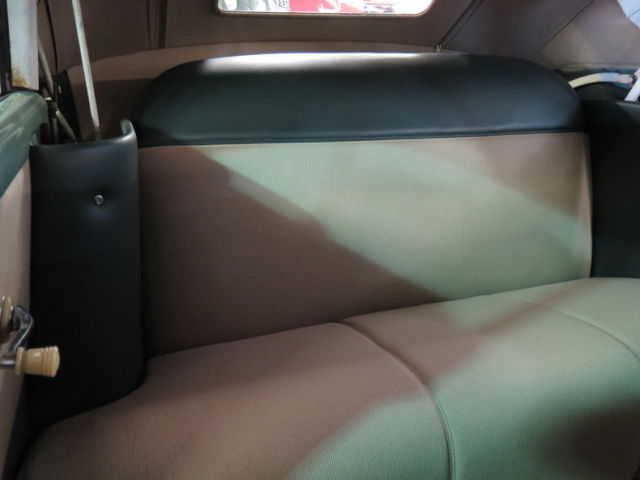 1950 Other Plymouth Special Deluxe Convertible