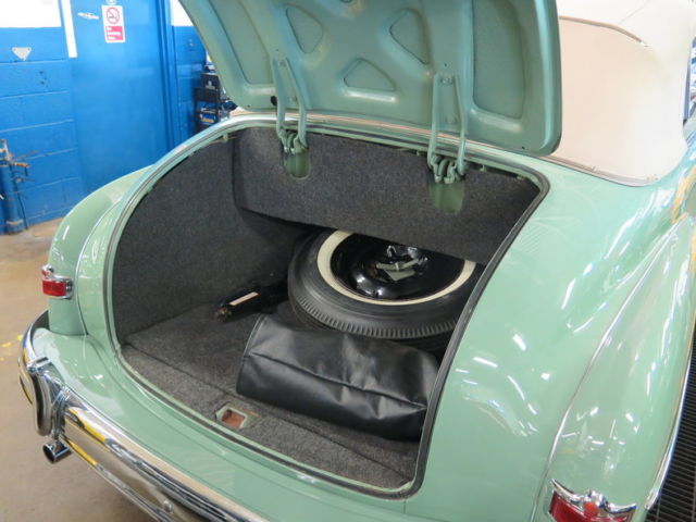 1950 Other Plymouth Special Deluxe Convertible