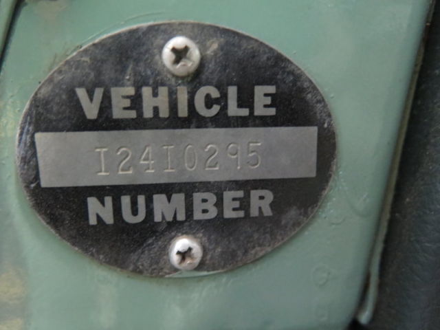 1950 Other Plymouth Special Deluxe Convertible