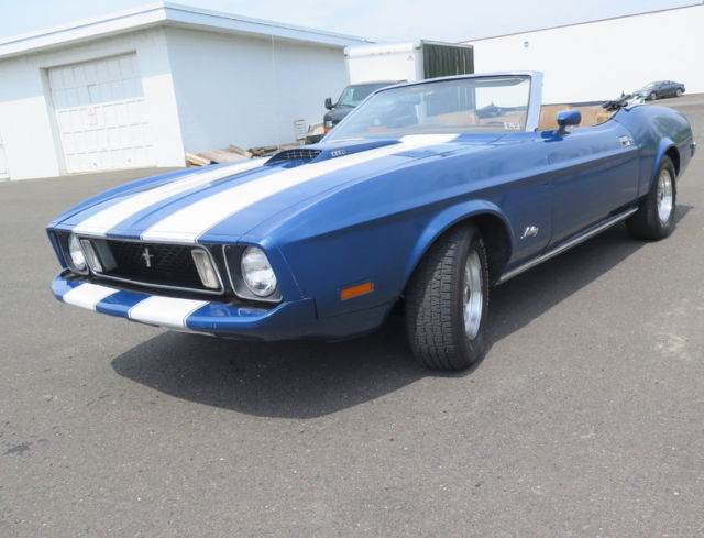1973 Other Ford Mustang Convertible